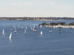 CEO, yacht club clash over speeding claim