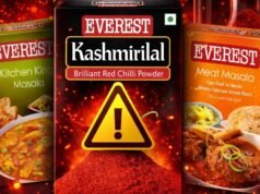 Everest faces FSSAI notice over misbranded, substandard hing, non-compliance in three other masalas