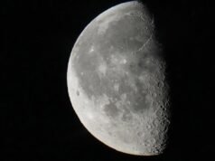 Scientists say wayward SpaceX rocket hit the moon