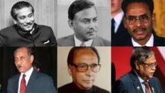 বাংলাদেশে ১৮ জন রাষ্ট্রপতি কে, কতদিন দায়িত্বে ছিলেন?