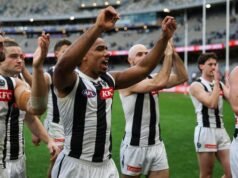 Collingwood make big call for Brisbane Lions clash