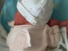 Princess Eugenie ‘beyond in love’ after welcoming baby daughter in Portugal