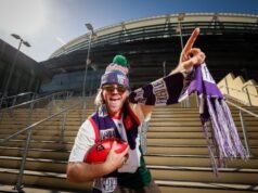 Crooked Colours: Perth musician reflects on Dockers ‘hype track’ reaction ahead of Optus Stadium performance