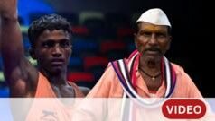 सोलापूरच्या हनुमंत जाधवने U17 जागतिक कुस्ती स्पर्धेत जिंकलं कांस्यपदक