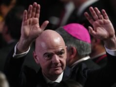 FIFA defends Infantino against exit package allegations