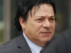Disgraced celebrity manager Ralph Carr’s life behind bars after rape verdict