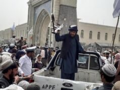 Australian War Memorial commemorates Kabul anniversary