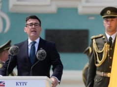 UK PM urges allies to do ‘everything’ to back Ukraine