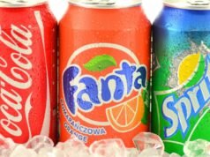 Fizzy drink a day may double cancer risk