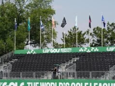 LIV Golf plan new future after securing lead investor