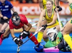 Wilson keeps Hockeyroos dreaming of World Cup success