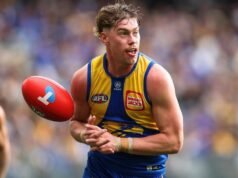 Tasmania coach Ken Hinkley says West Coast should make Harley Reid captain now