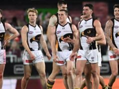 Be tougher and harder: Hawks given rev up ahead of Pies