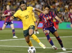 Why Matildas had to decline clash with world superpower