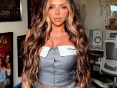 Jesy Nelson ‘terrified’ ahead of twin daughters’ operation