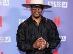 Jamie Foxx was ‘on the fence’ about fatherhood