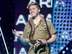 It’s a jungle at the Logies hosted by wildlife warrior