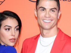 Cristiano Ronaldo fans swarm cathedral after mistaking another couple’s wedding for his