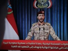 Houthis strike as UN warns Yemen nearing wider conflict