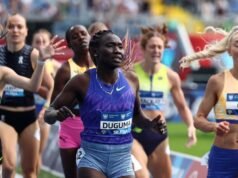Aussie Glasgow aces kick on with runs to Diamond podium