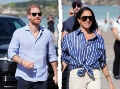Meghan Markle and Prince Harry’s relationship rocked as unfounded cheating allegations aired on podcast