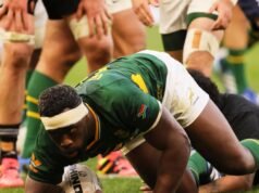 Battling Boks hand All Blacks first defeat of 2026