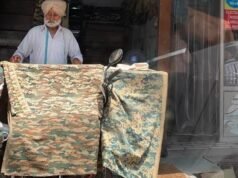 Army, Rajasthan Police bust fake uniform racket, 1,000m cloth seized