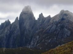 A Coroner’s report revealed a bushwalker fell about 100m from notoriously difficult Federation Peak