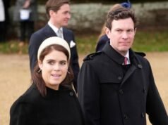 Princess Eugenie gives birth to daughter in Portugal