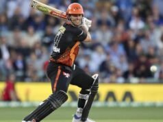 Marsh unable to save Leeds as Super Giants stand tall