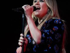 Kelly Clarkson says she once had to break up with the same person twice