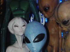 Alien hunters issues guidance on reporting UFOs