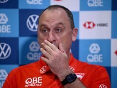 ‘Deep sadness’: ex-Swans coach reflects on banned five