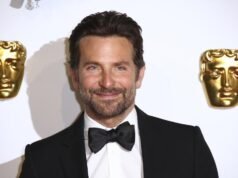 Bradley Cooper fuels ‘secret wedding’ speculation
