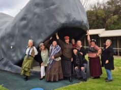 She Shants: Meet the crew of Perth women taking over the male-dominated genre of sea shanties