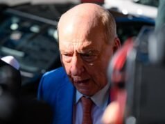 Power, trust and money in focus at Alan Jones trial