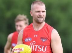 Jake Stringer confirms Giants exit as he reveals plan for Victoria return