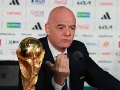 Infantino refuses to resign as FIFA apologises for World Cup privatisation plan