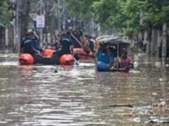 അസമില് മഴക്കെടുതികള് രൂക്ഷമായി തുടരുന്നു; മരണം 97 ആയി
