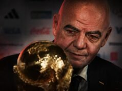 Power. Greed. And Gianni Infantino’s biggest mistake