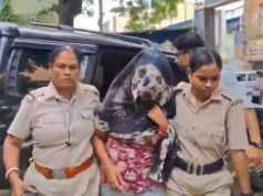 Girlfriend of Jaish terrorist, linked to Bengal CM attack plot, arrested
