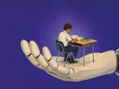 Gujarat | Dropping out? AI to the rescue