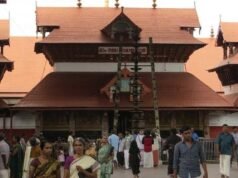ഗുരുവായൂരില് യുവതിയെ കൊലപ്പെടുത്താന് പെണ്വേഷം ധരിച്ചെത്തിയ അഞ്ചംഗ സംഘം പിടിയില്