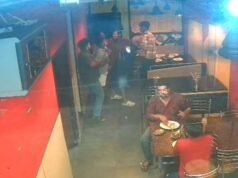 ഹോട്ടലില് ബിയര് കുടിക്കാന് സമ്മതിച്ചില്ല; മാനേജരെ ബ്ലേഡ് കൊണ്ട് ആക്രമിച്ച് വിദ്യാര്ഥികള്