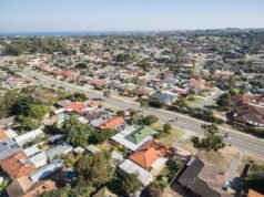 Growth slows in Perth housing market