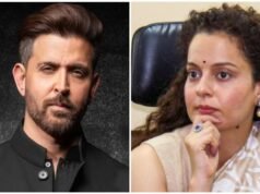 Hrithik Roshan weighs in on ‘Sorry Hrithik’ trend amid Kangana Ranaut backlash