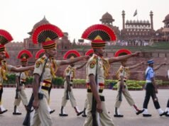 Live: PM to lead 80th I-Day celebrations, Vande Mataram set for Red Fort debut
