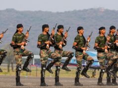 75% of 1st Agniveer batch to exit, 50% CAPF quota in place: Rai tells Rajya Sabha