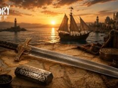When an Indian sword became a metaphor for Prophet Muhammad