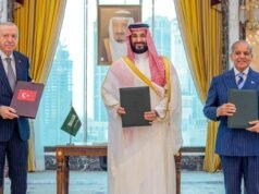 Egypt considers joining Mecca Pact as ‘Islamic Nato’ takes shape with Pak at core